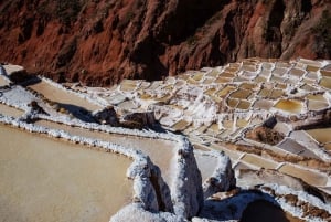 Sacred Valley Experience: Key Sites and Andean Lunch