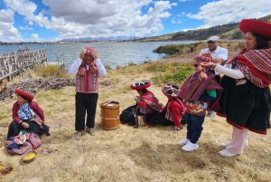 Sacred Valley Full Day Private Tour with Pachamanca Lunch