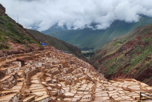 Sacred Valley Full Day Private Tour with Pachamanca Lunch