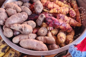 Sacred Valley Full Day Private Tour with Pachamanca Lunch