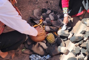Sacred Valley Full Day Private Tour with Pachamanca Lunch