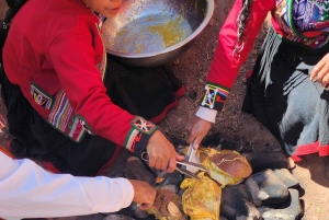 Sacred Valley Full Day Private Tour with Pachamanca Lunch