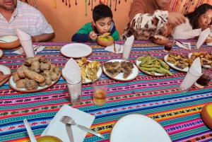 Sacred Valley Full Day Private Tour with Pachamanca Lunch