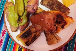 Sacred Valley Full Day Private Tour with Pachamanca Lunch