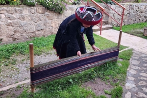 Sacred Valley Full Day Private Tour with Pachamanca Lunch