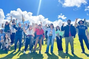 Cusco Sacred Valley Vip Full Day + Buffet Lunch