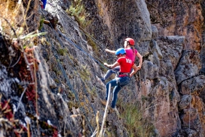 Sacred Valley: Half-Day Skybike Tour