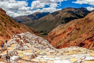 Vale Sagrado dos Incas: Passeio de Quadriciclo Laguna de Huaypo e Maras