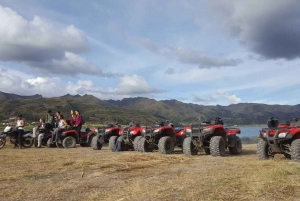 Sacred Valley: Huaypoo Lagoon and Maras by Quad Bike