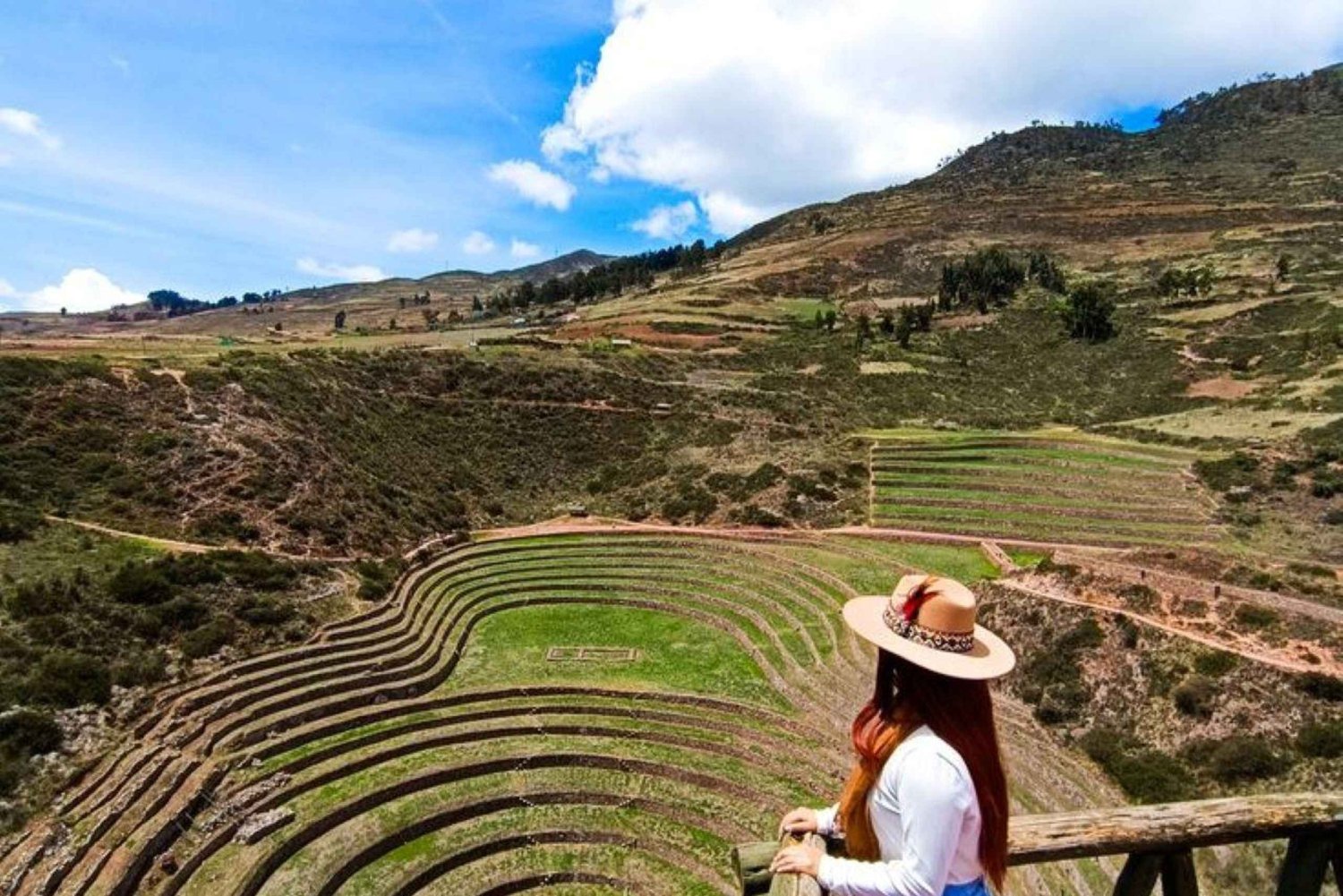 Levende geschiedenis van de Heilige Vallei