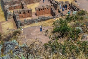 Sacred Valley Living History