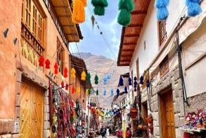 Sacred Valley Living History