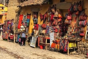 Sacred Valley Living History