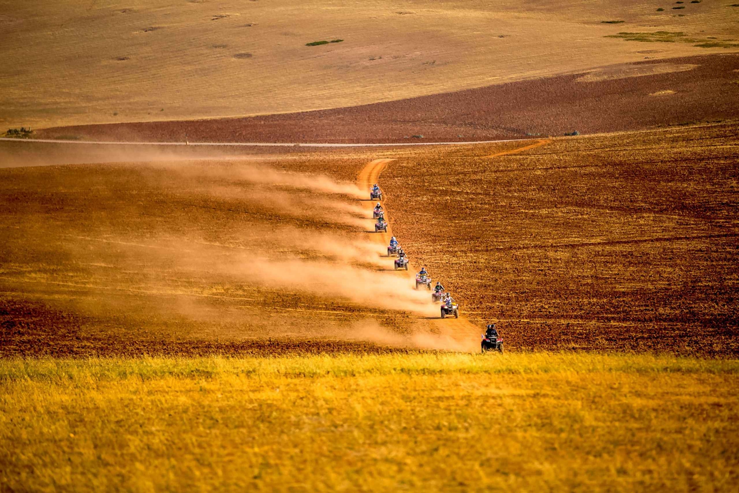 Sacred Valley: Maras & Moray by Quad Bike from Cusco