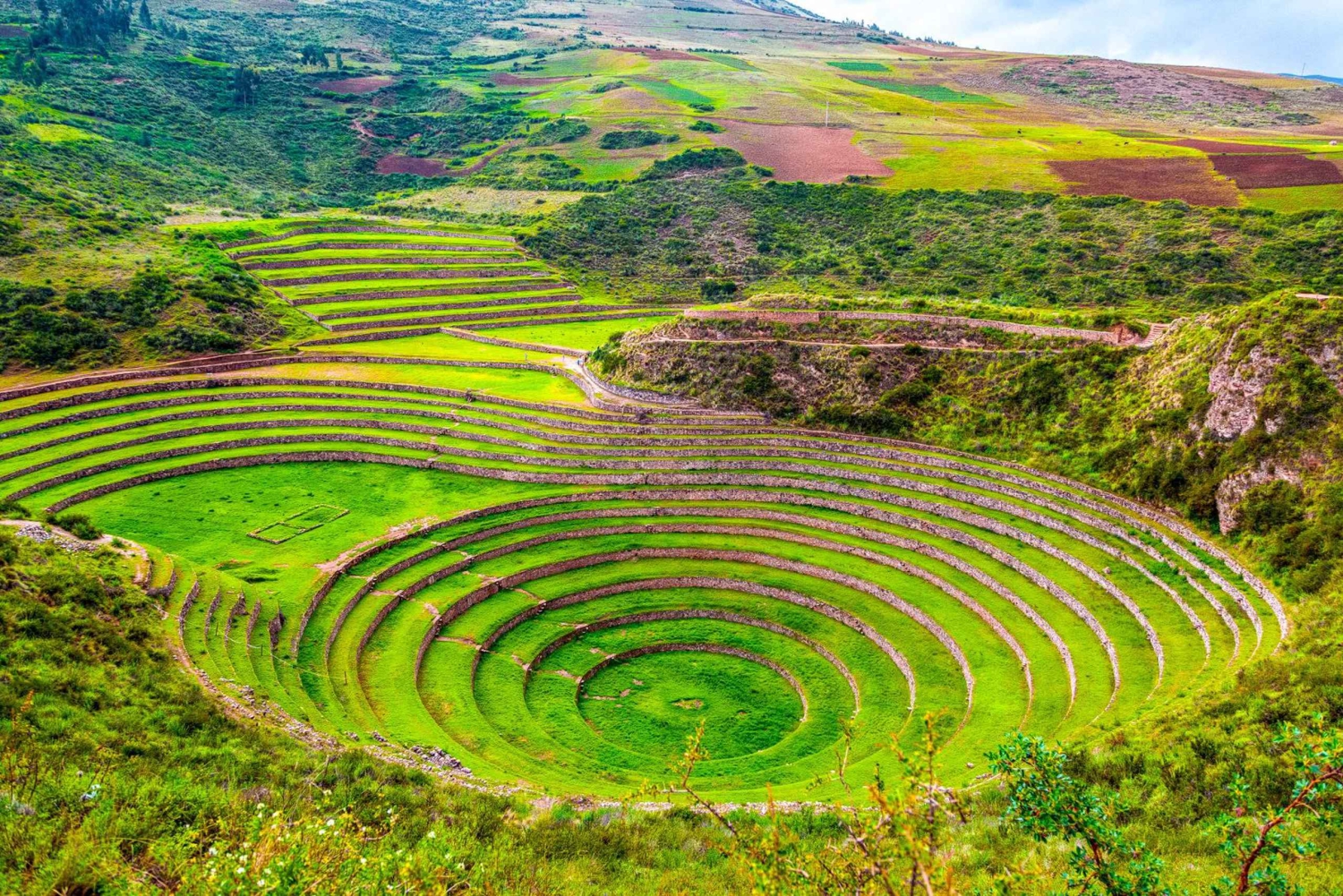 Sacred Valley: Maras & Moray by Quad Bike from Cusco