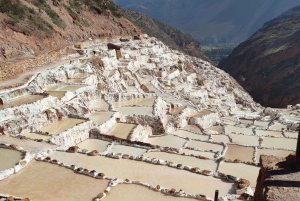 Heliga dalen: Maras & Moray med fyrhjuling från Cusco