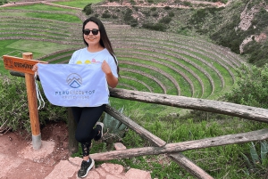 Heliga dalen: Maras & Moray med fyrhjuling från Cusco