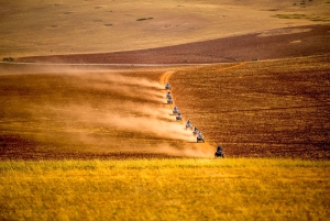 Sacred Valley: Maras & Moray by Quad Bike from Cusco