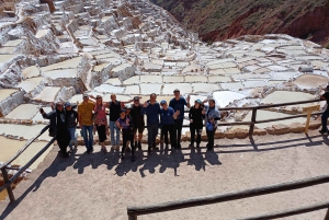 Sacred Valley: Maras & Moray by Quad Bike from Cusco