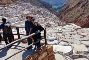 Sacred Valley: Maras & Moray by Quad Bike from Cusco