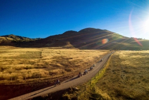 Sacred Valley: Maras & Moray by Quad Bike from Cusco