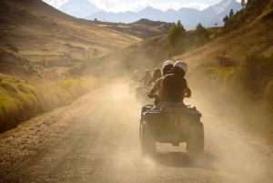 Sacred Valley: Maras & Moray by Quad Bike from Cusco