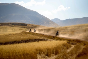 Sacred Valley: Maras & Moray by Quad Bike from Cusco