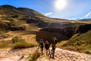 Sacred Valley: Maras & Moray by Quad Bike from Cusco