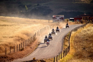 Sacred Valley: Maras & Moray by Quad Bike from Cusco