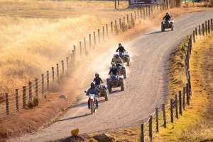 Sacred Valley: Maras & Moray by Quad Bike from Cusco