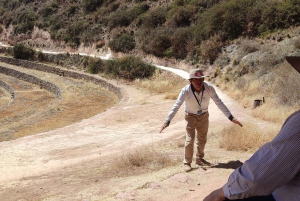 Sacred Valley: Maras & Moray by Quad Bike from Cusco