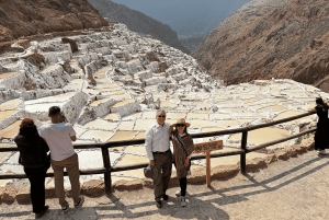 Sacred Valley: Maras & Moray by Quad Bike from Cusco