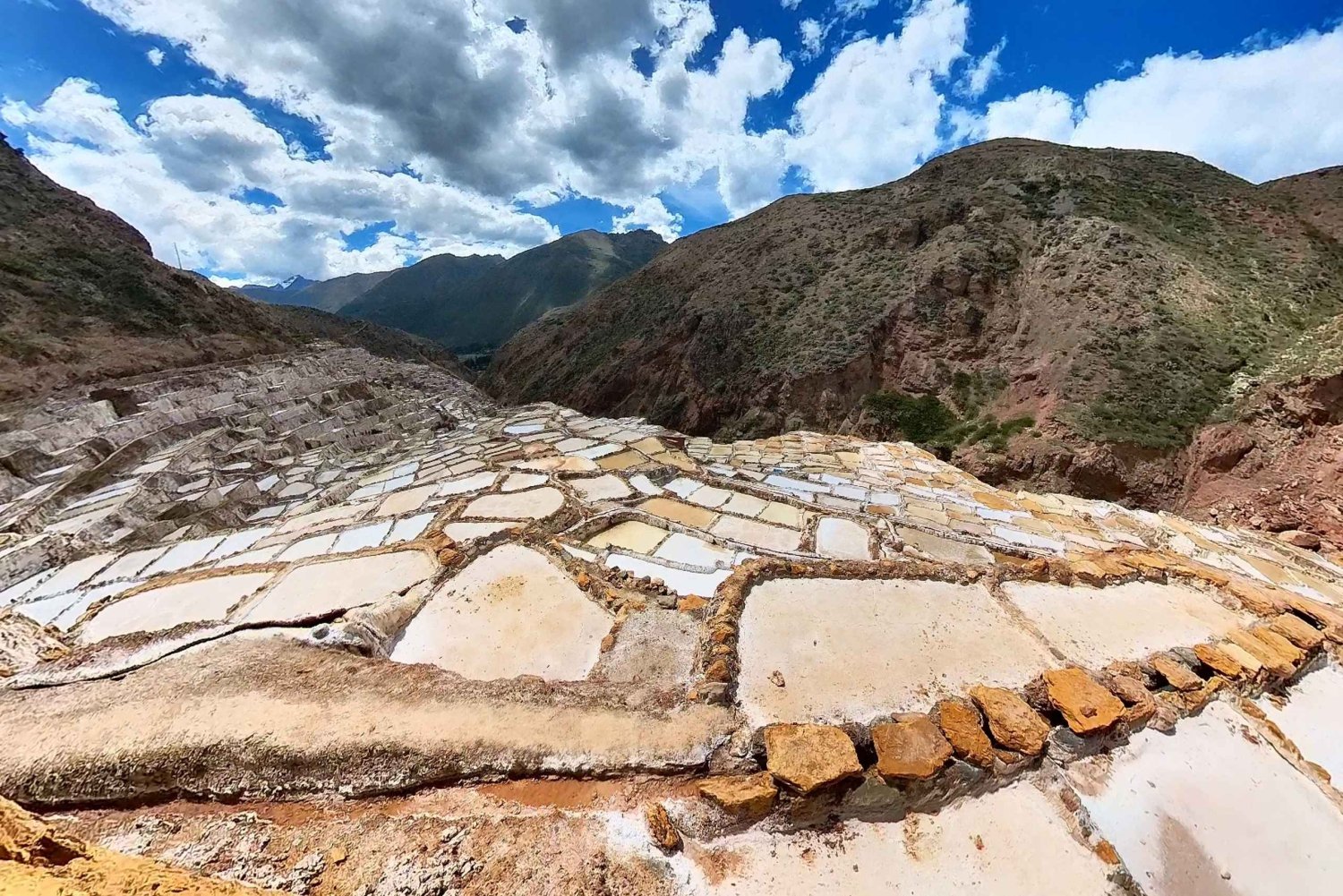 Den hellige dal Moray, Maras, Chinchero, Ollantaytambo og Pisaq på én dag