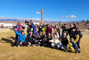 Den heliga dalen Moray Maras Chinchero Ollantaytambo Pisaq 1 dag