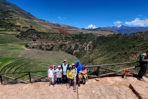 Sacred Valley of the Incas Full-Day Tour with Buffet Lunch