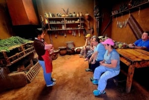 Sacred Valley of the Incas Full-Day Tour with Buffet Lunch