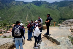Sacred Valley of the Incas Full-Day Tour with Buffet Lunch