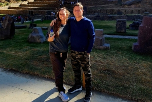 Sacred Valley of the Incas Full-Day Tour with Buffet Lunch