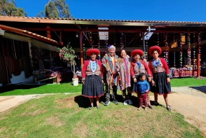 Sacred Valley of the Incas Full-Day Tour with Buffet Lunch