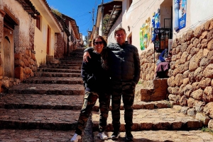 Sacred Valley of the Incas Full-Day Tour with Buffet Lunch