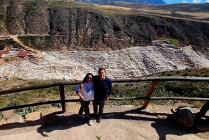 Sacred Valley of the Incas Full-Day Tour with Buffet Lunch