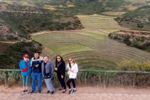 Sacred Valley of the Incas Full-Day Tour with Buffet Lunch