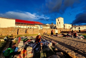 Sacred Valley of the Incas Full-Day Tour with Buffet Lunch