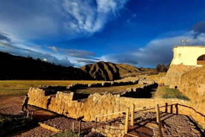 Sacred Valley of the Incas Full-Day Tour with Buffet Lunch