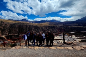 Sacred Valley of the Incas Full-Day Tour with Buffet Lunch