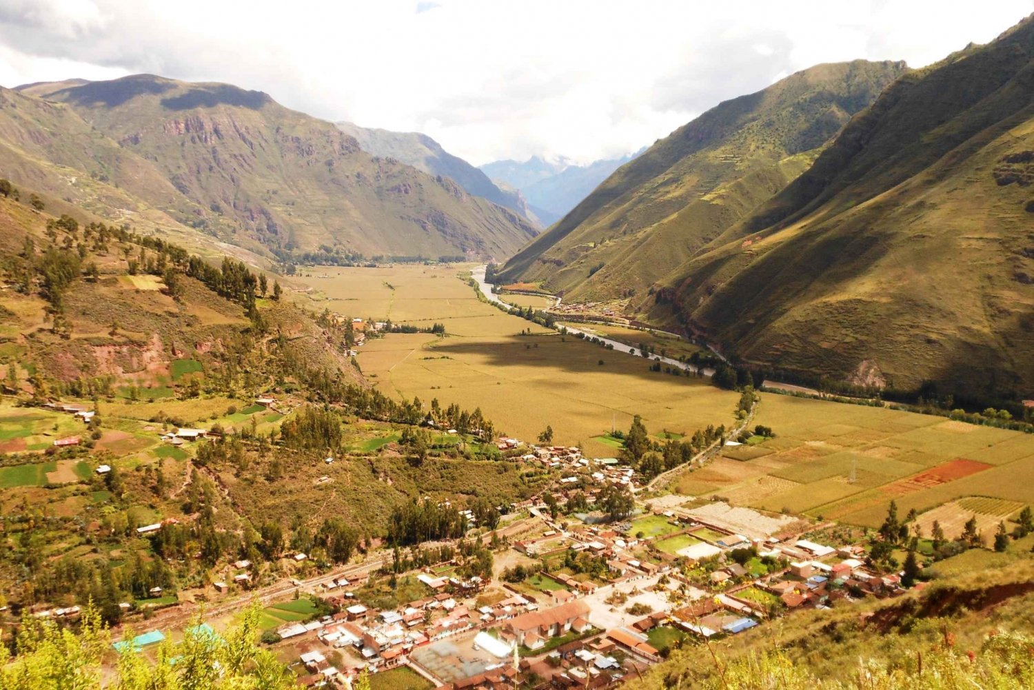 Sacred Valley of the Incas Full Day Tour