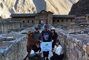 Excursión al Valle Sagrado de los Incas Tour Full Day VIP - Guiado en español