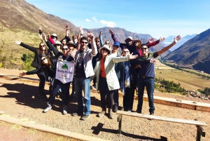 Excursión al Valle Sagrado de los Incas Tour Full Day VIP - Guiado en español