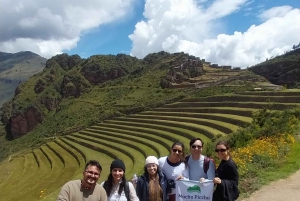 Excursión al Valle Sagrado de los Incas Tour Full Day VIP - Guiado en español