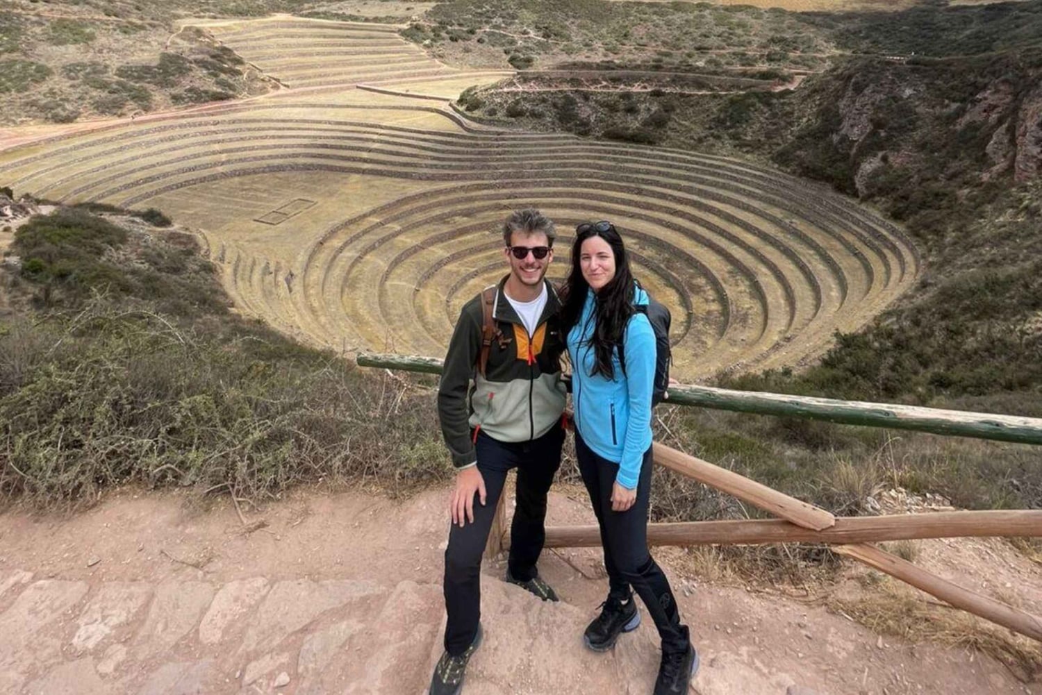 インカの聖なる谷へのプライベート日帰りツアーをご案内します